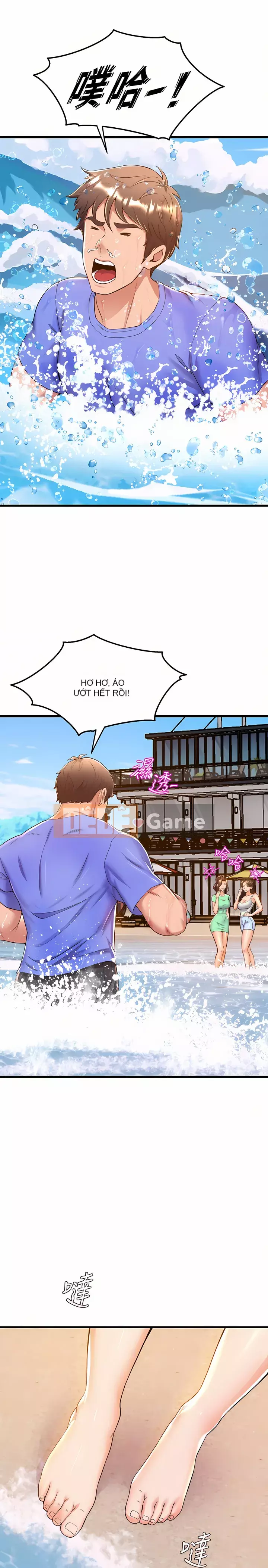 Chị Em Khoa Múa Chương 43-44