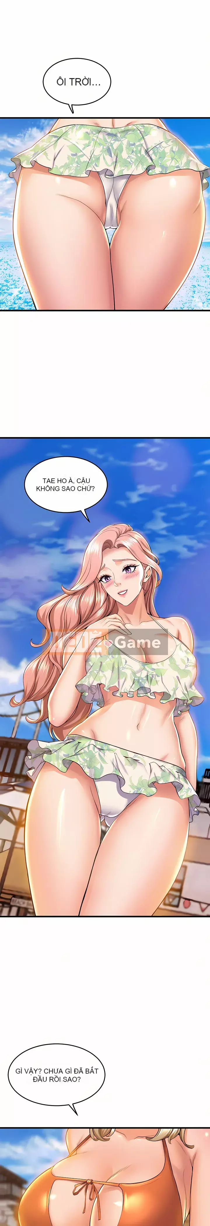 Chị Em Khoa Múa Chương 43-44