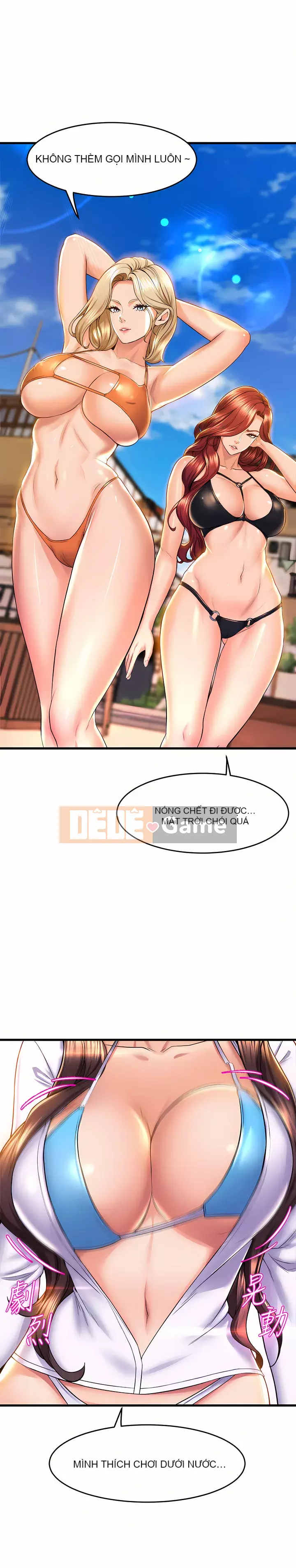 Chị Em Khoa Múa Chương 43-44