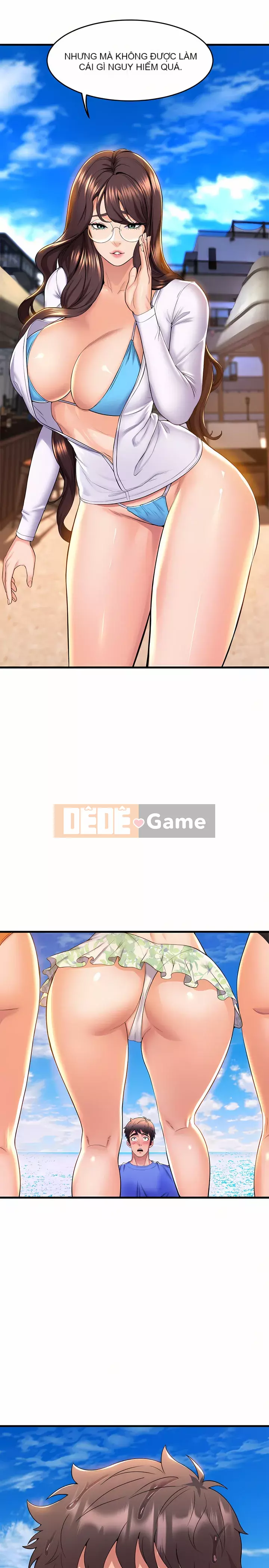 Chị Em Khoa Múa Chương 43-44