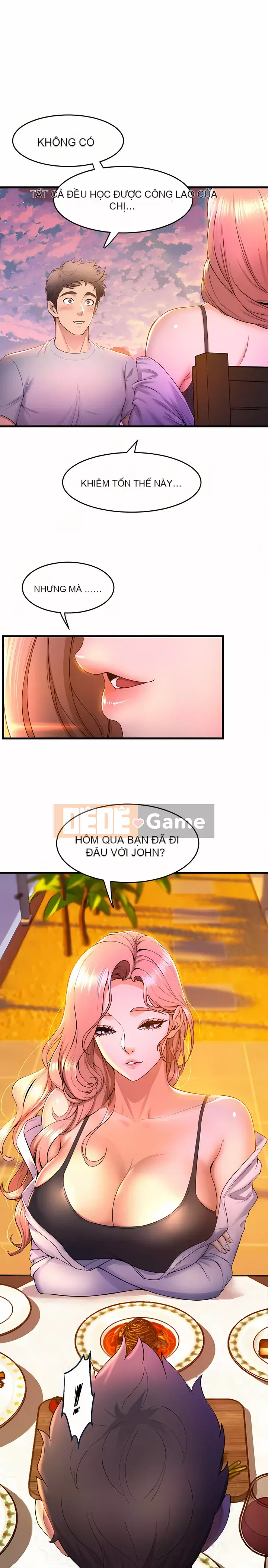 Chị Em Khoa Múa Chương 41-42