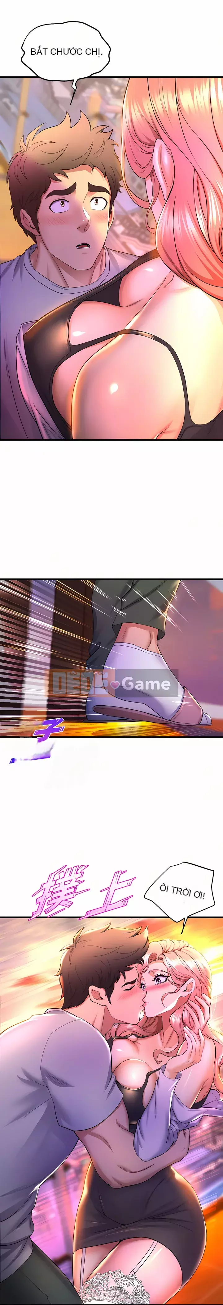 Chị Em Khoa Múa Chương 41-42