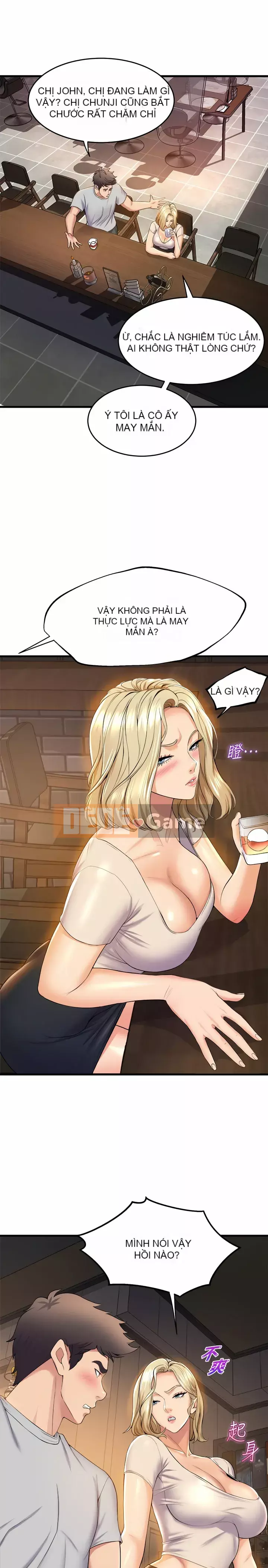 Chị Em Khoa Múa Chương 39-40