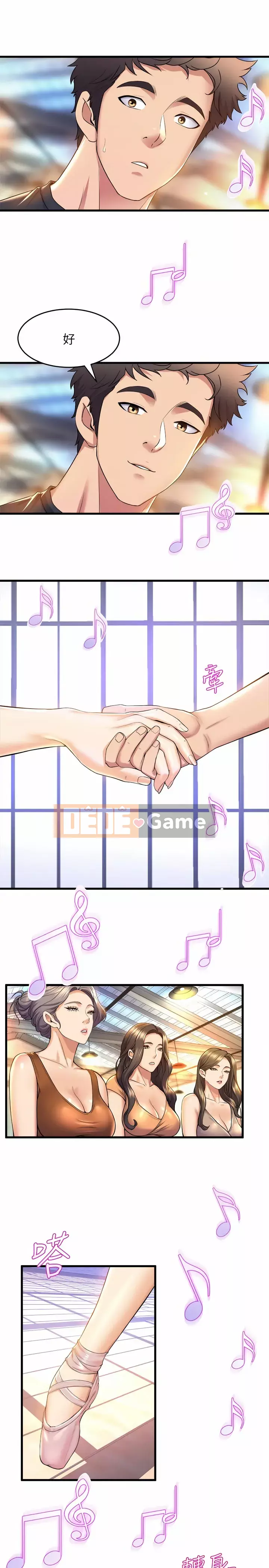 Chị Em Khoa Múa Chương 39-40