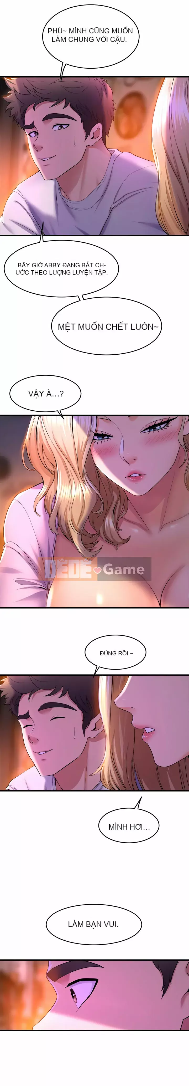 Chị Em Khoa Múa Chương 39-40