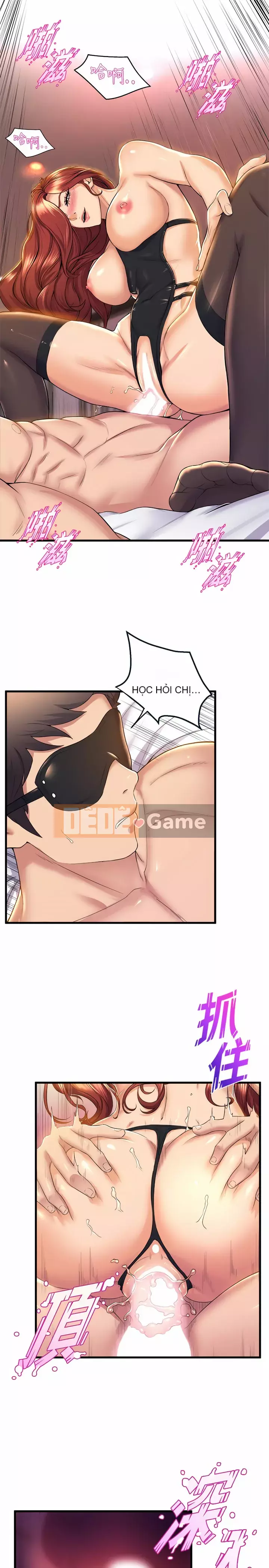 Chị Em Khoa Múa Chương 37-38