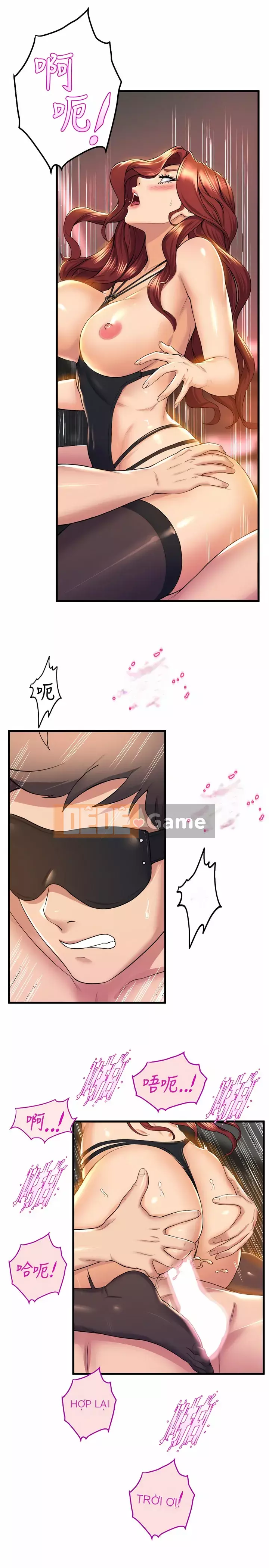 Chị Em Khoa Múa Chương 37-38