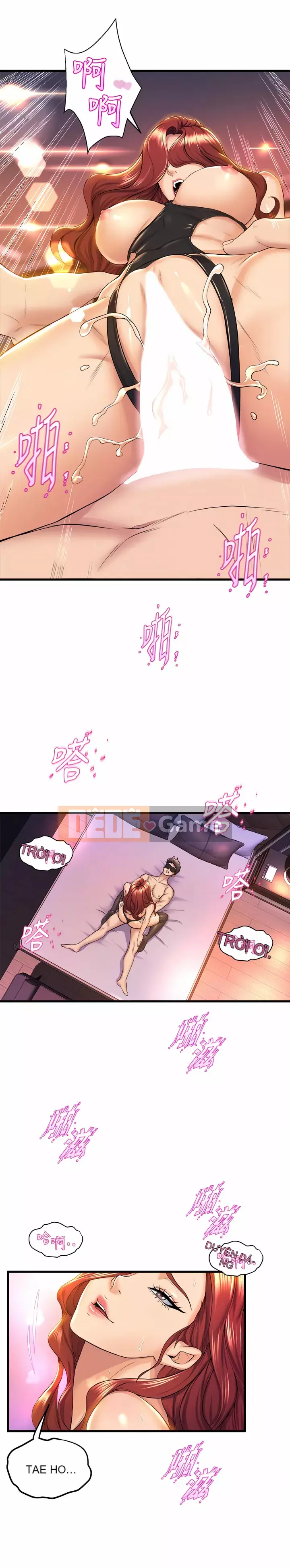 Chị Em Khoa Múa Chương 37-38