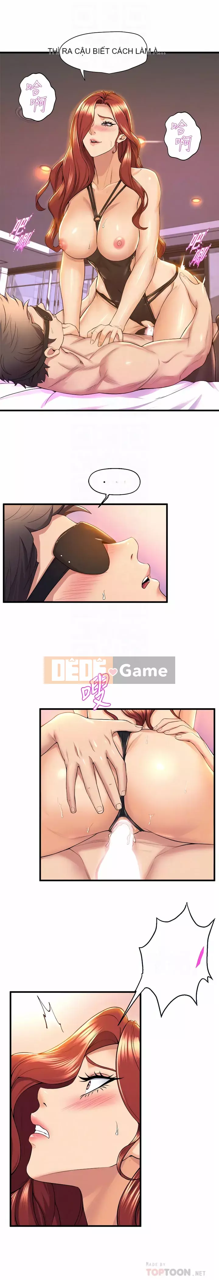 Chị Em Khoa Múa Chương 37-38