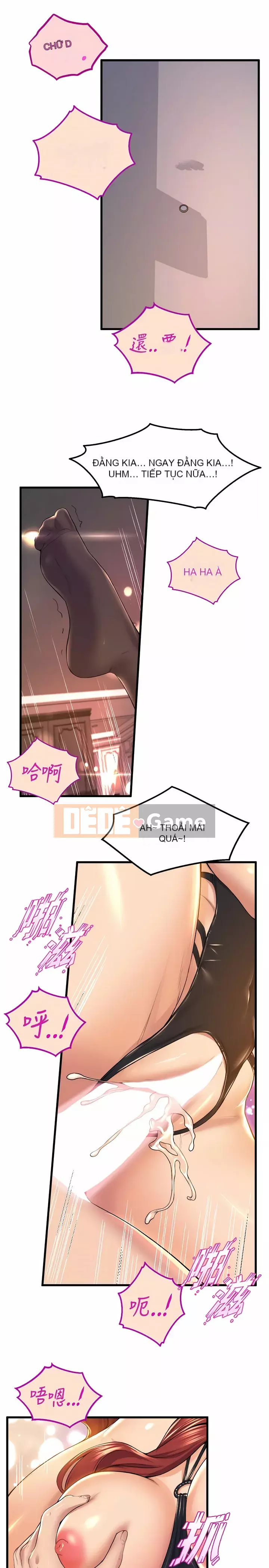 Chị Em Khoa Múa Chương 37-38