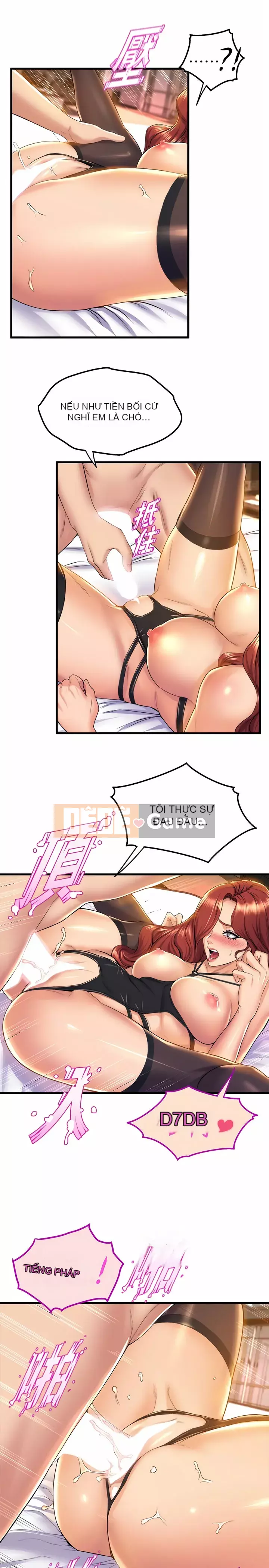 Chị Em Khoa Múa Chương 37-38