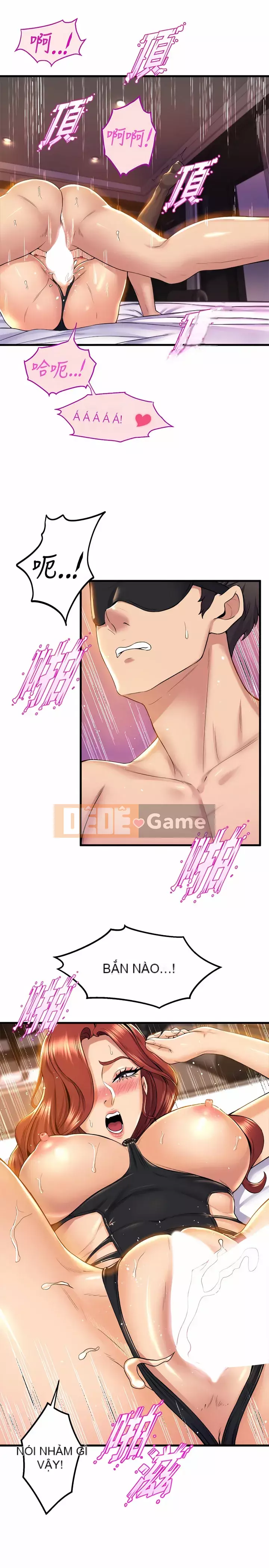 Chị Em Khoa Múa Chương 37-38