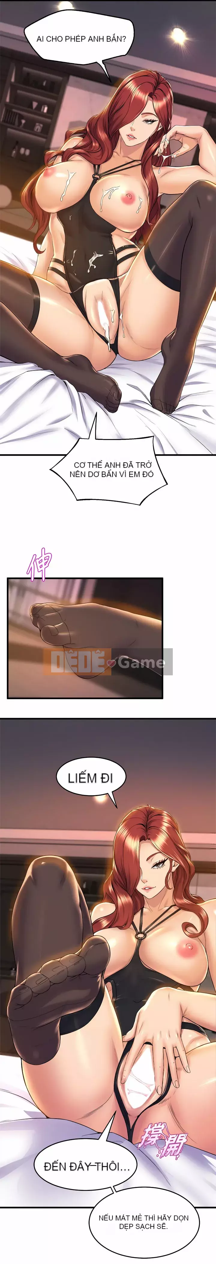 Chị Em Khoa Múa Chương 37-38