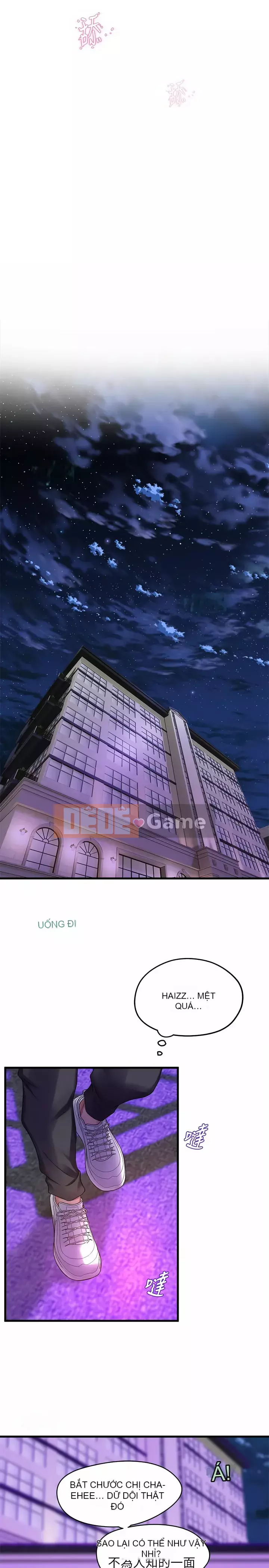 Chị Em Khoa Múa Chương 37-38