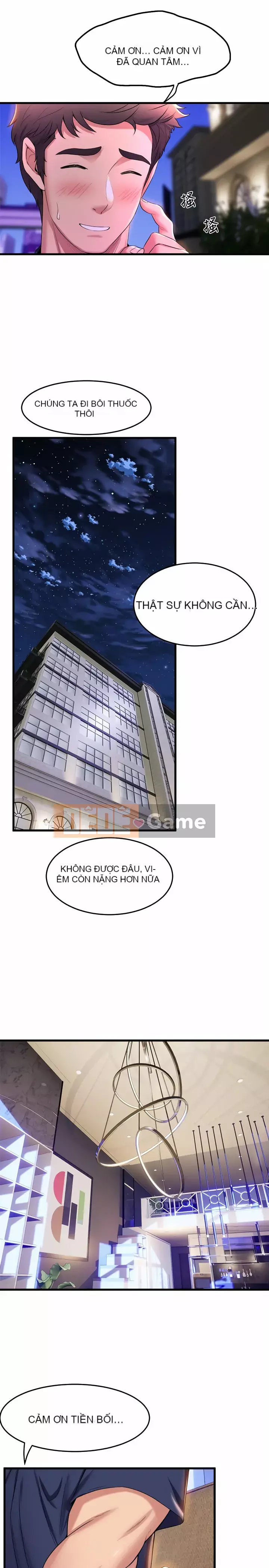 Chị Em Khoa Múa Chương 37-38