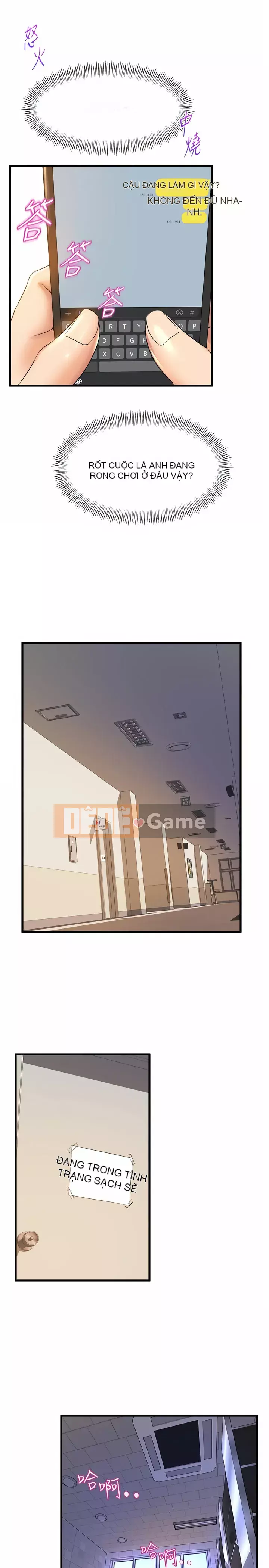 Chị Em Khoa Múa Chương 37-38