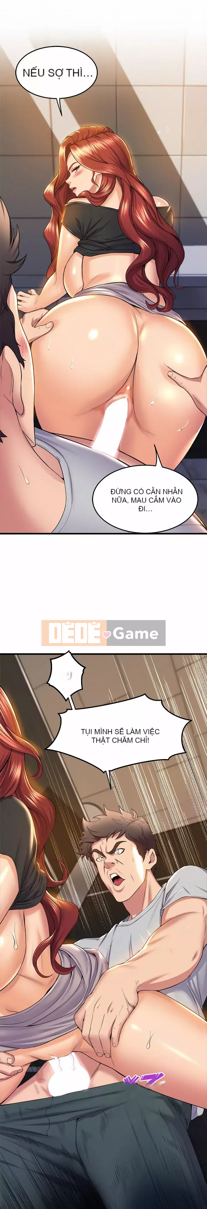 Chị Em Khoa Múa Chương 37-38