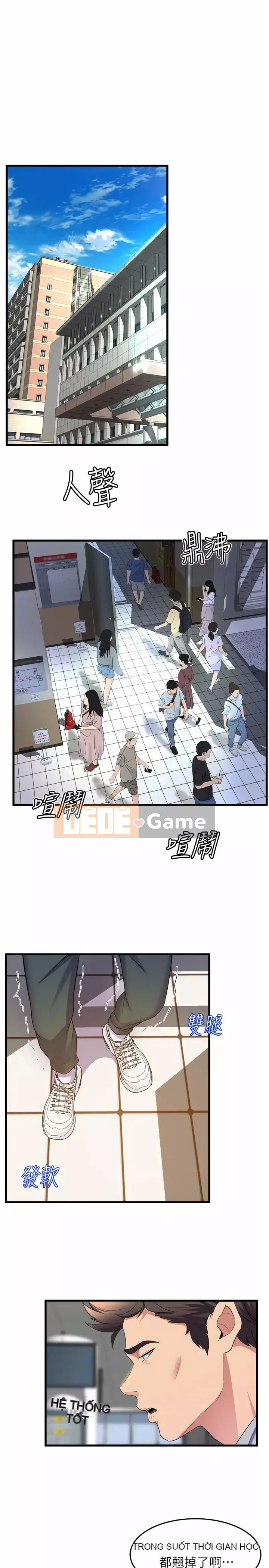 Chị Em Khoa Múa Chương 37-38