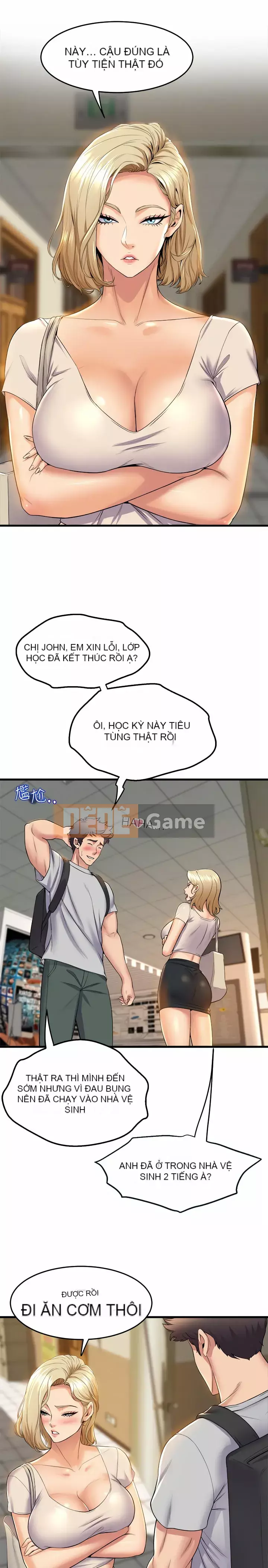 Chị Em Khoa Múa Chương 37-38