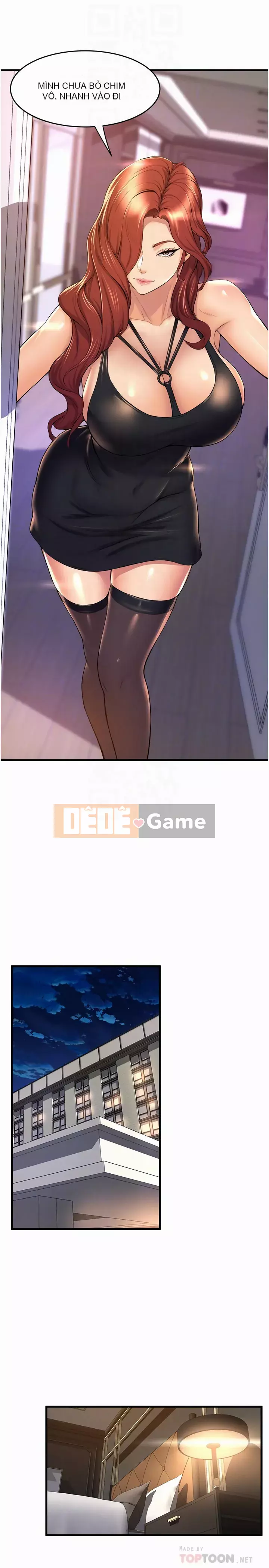 Chị Em Khoa Múa Chương 35-36