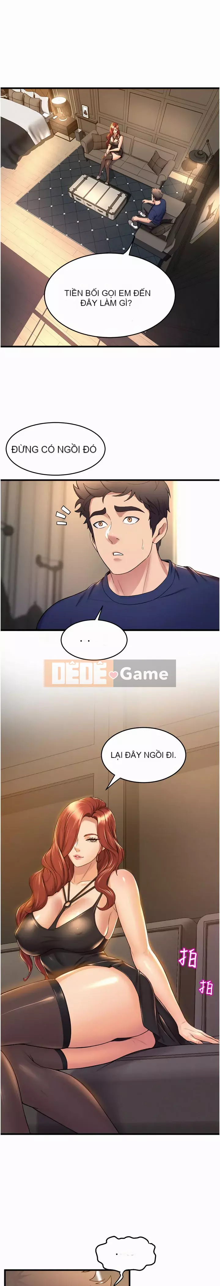 Chị Em Khoa Múa Chương 35-36