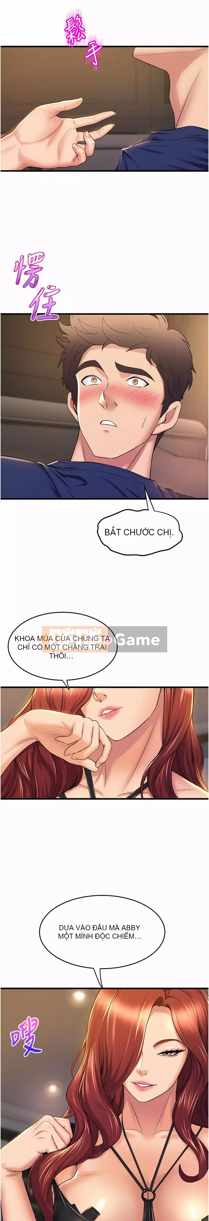 Chị Em Khoa Múa Chương 35-36