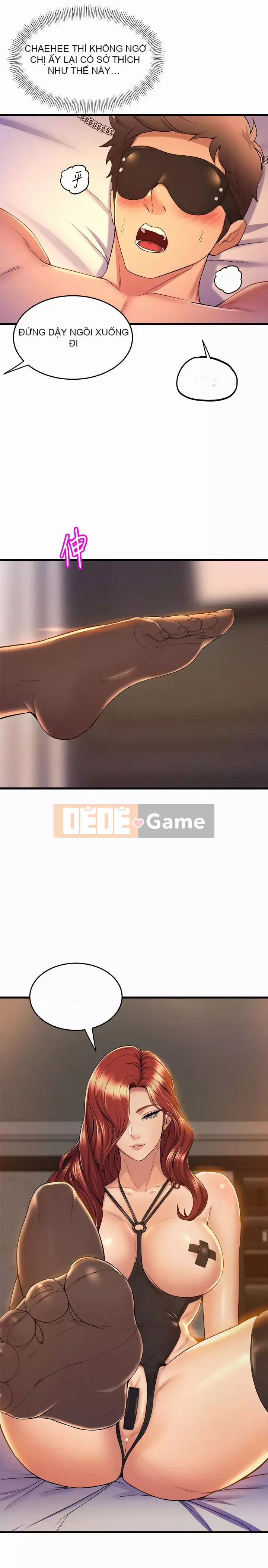 Chị Em Khoa Múa Chương 35-36