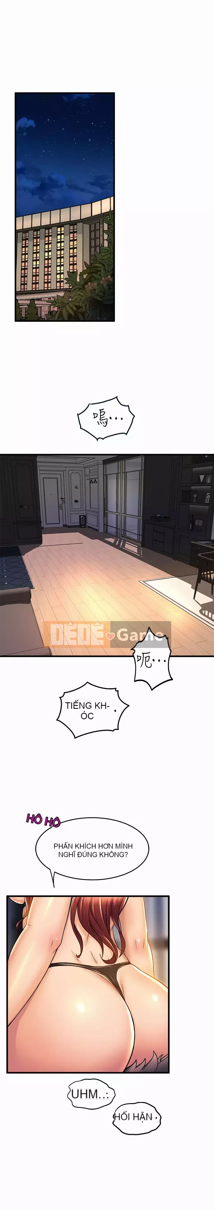 Chị Em Khoa Múa Chương 35-36