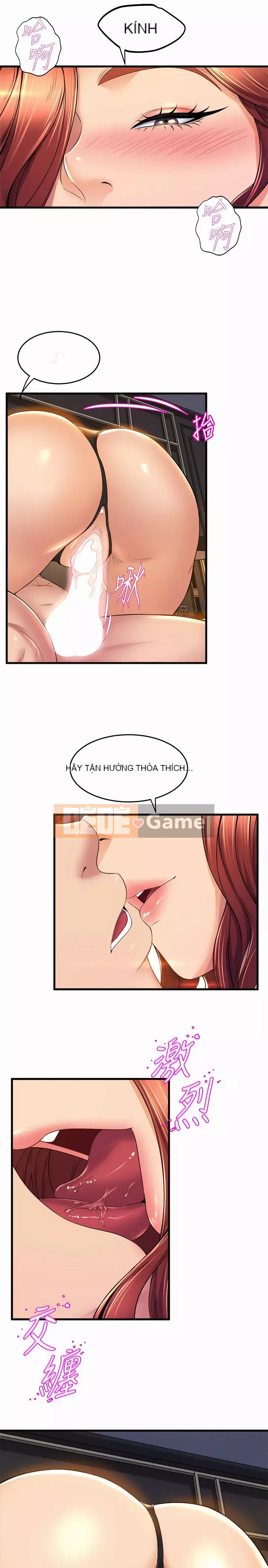 Chị Em Khoa Múa Chương 35-36