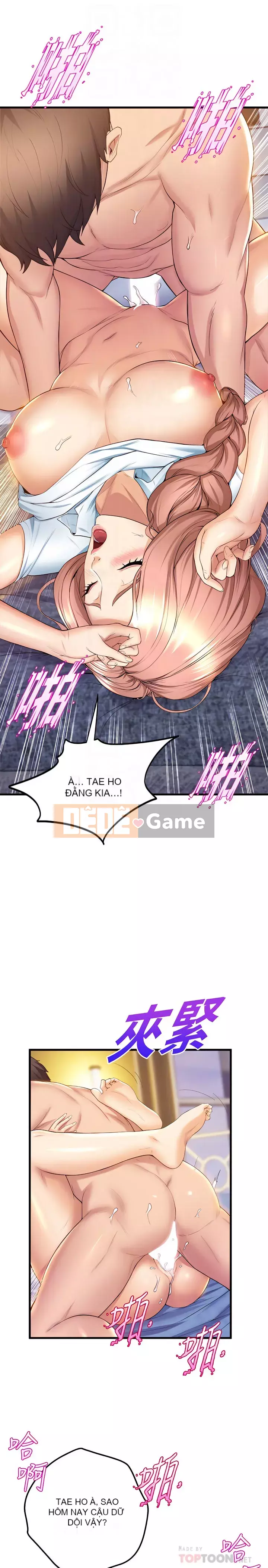 Chị Em Khoa Múa Chương 33-34