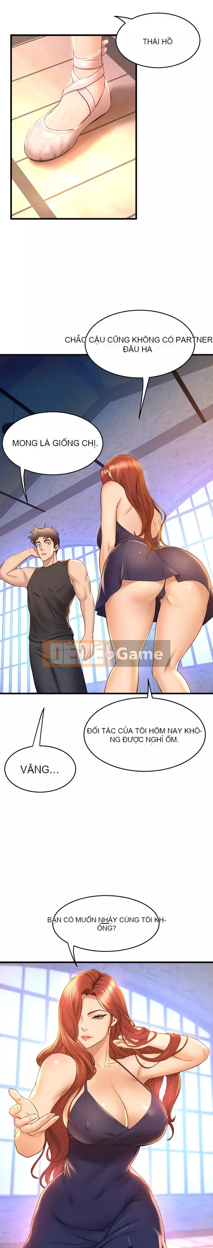 Chị Em Khoa Múa Chương 33-34