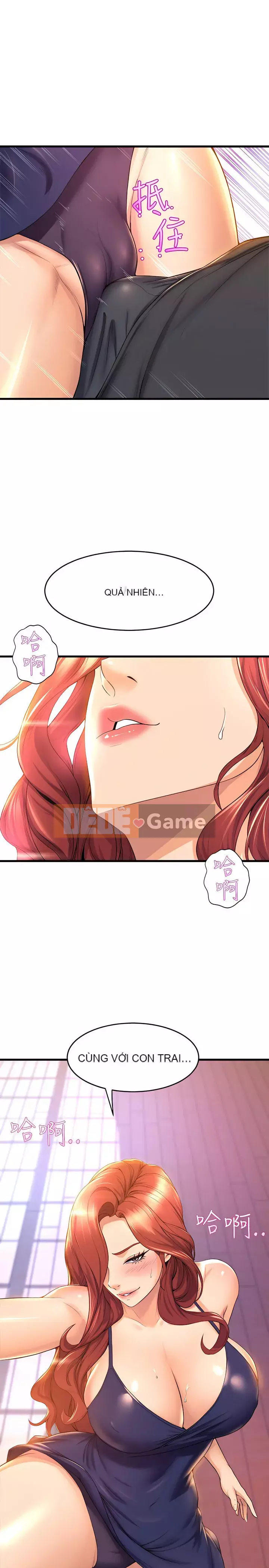 Chị Em Khoa Múa Chương 33-34