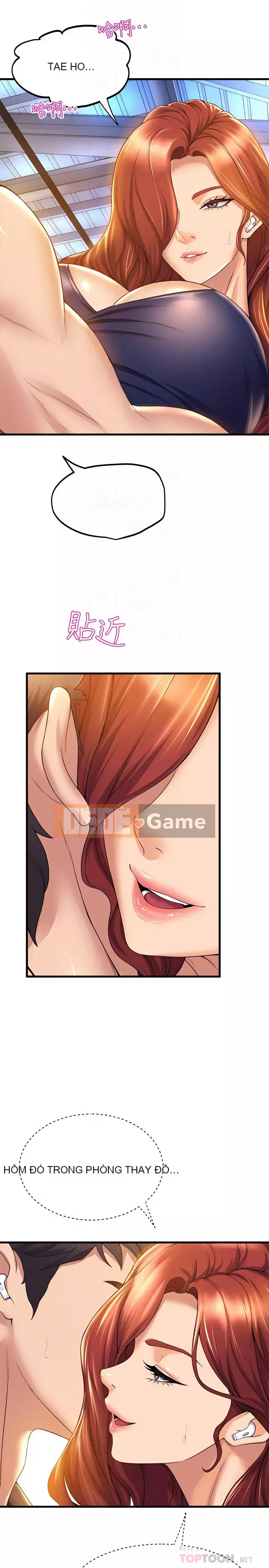 Chị Em Khoa Múa Chương 33-34