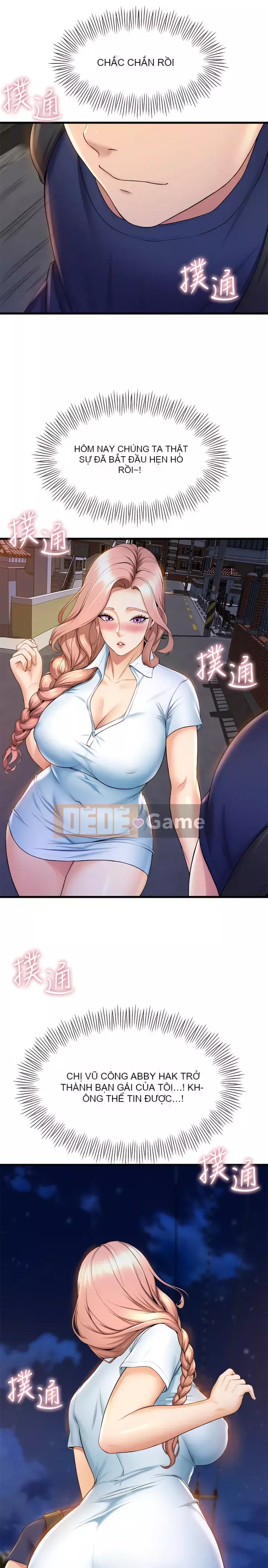 Chị Em Khoa Múa Chương 31-32