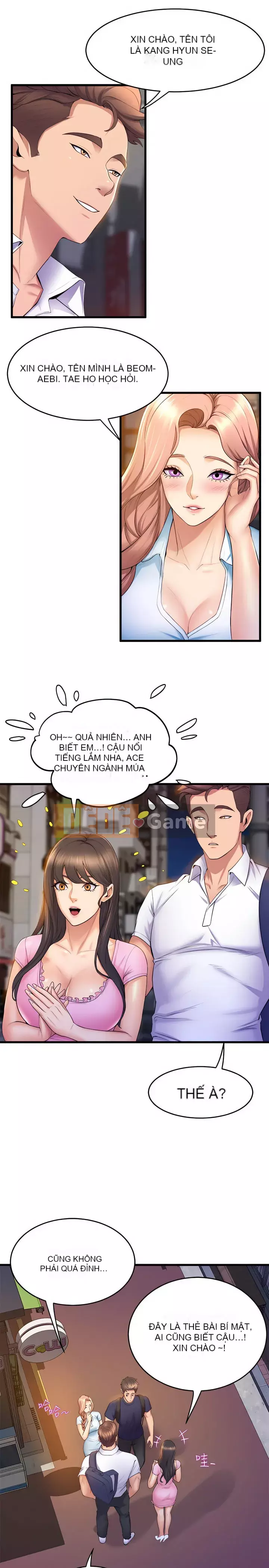 Chị Em Khoa Múa Chương 31-32