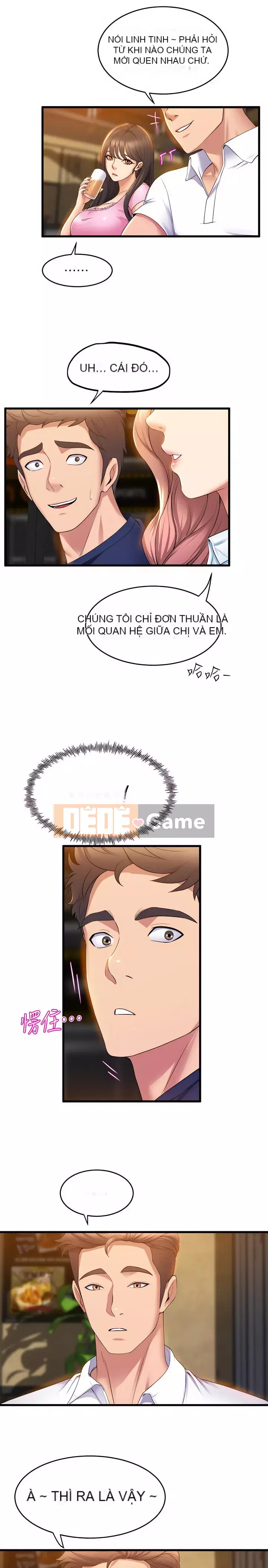 Chị Em Khoa Múa Chương 31-32