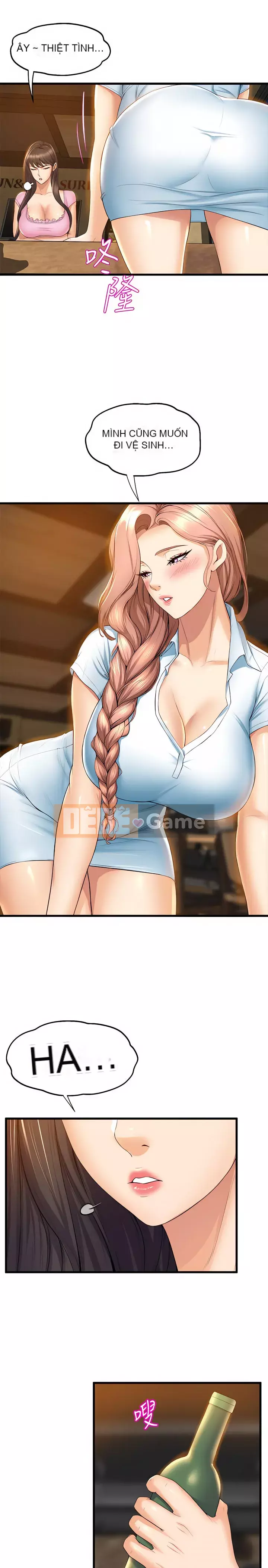 Chị Em Khoa Múa Chương 31-32