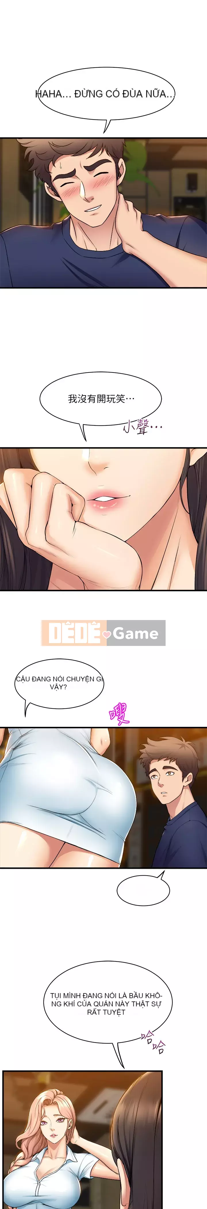 Chị Em Khoa Múa Chương 31-32