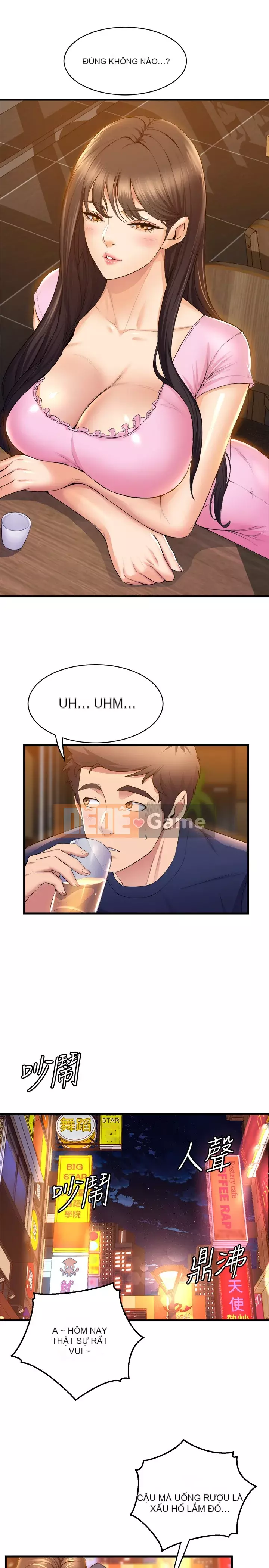 Chị Em Khoa Múa Chương 31-32