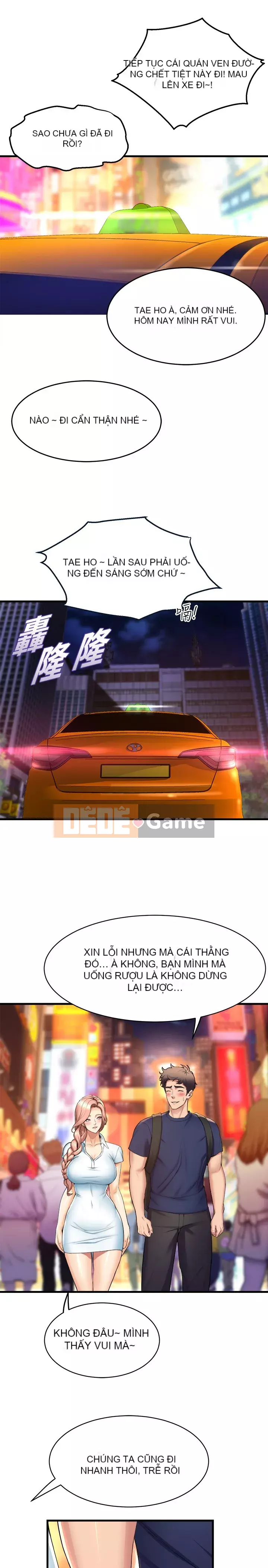 Chị Em Khoa Múa Chương 31-32