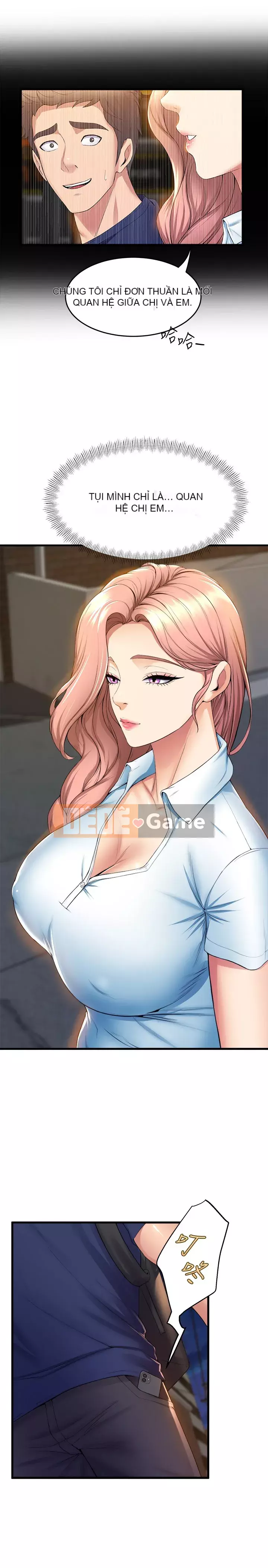 Chị Em Khoa Múa Chương 31-32