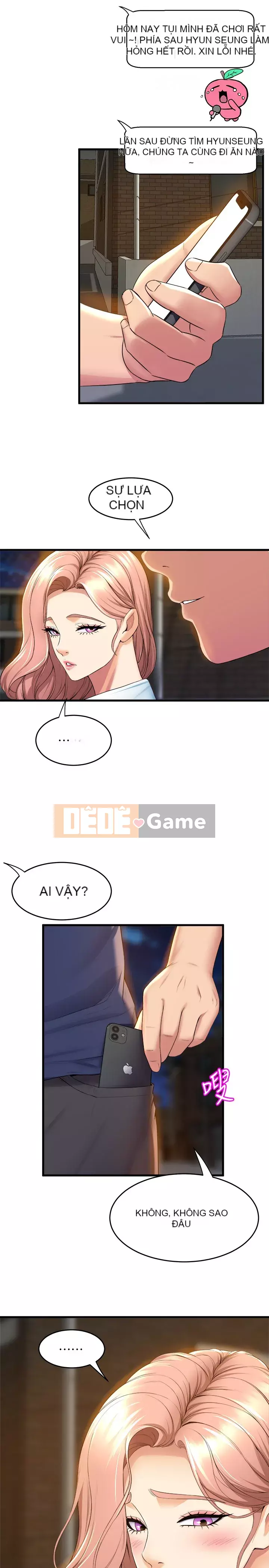 Chị Em Khoa Múa Chương 31-32