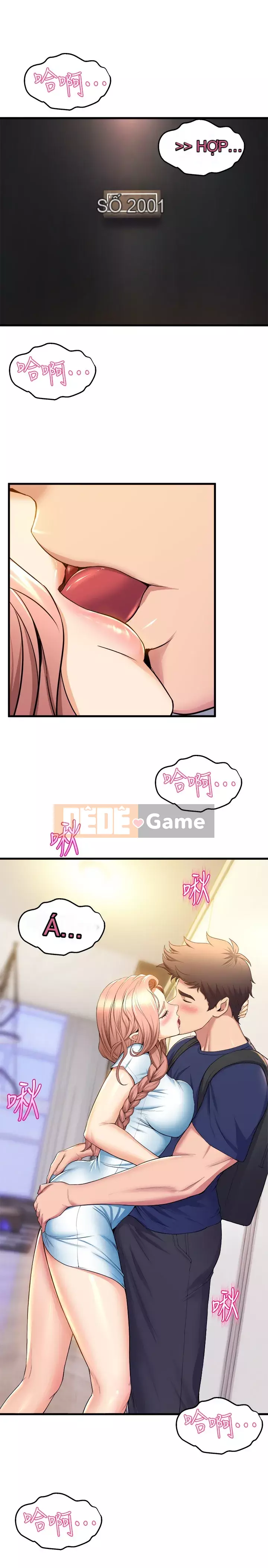 Chị Em Khoa Múa Chương 31-32