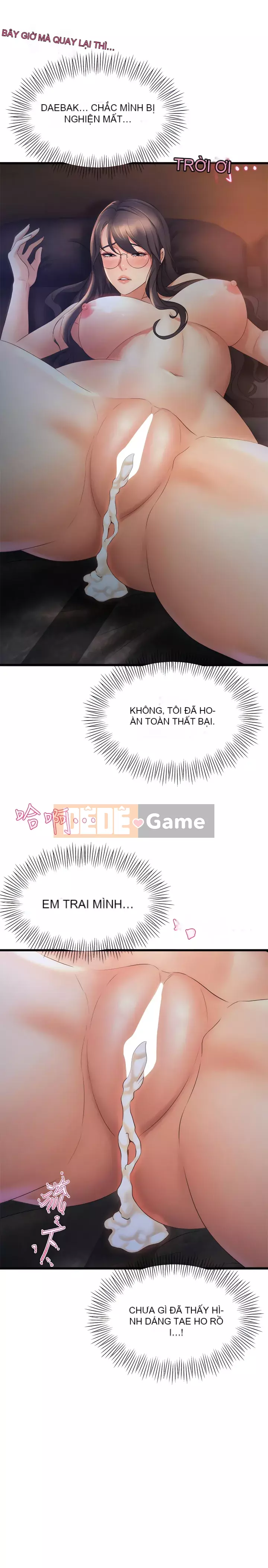 Chị Em Khoa Múa Chương 29-30
