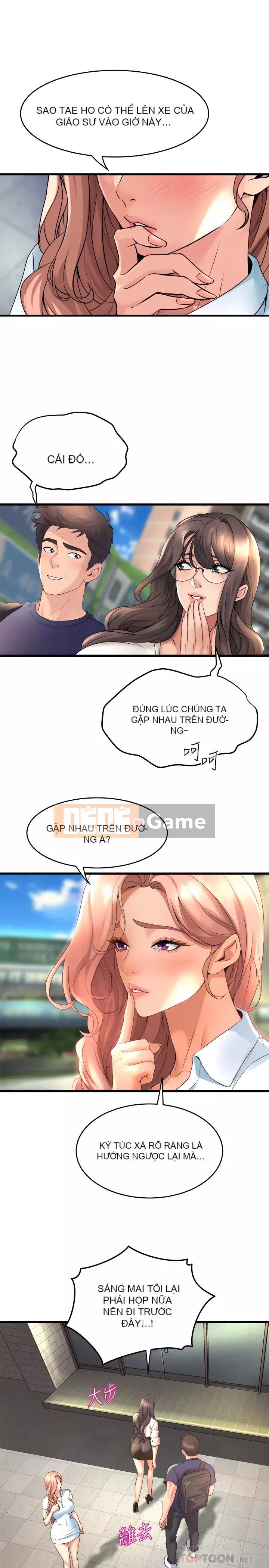 Chị Em Khoa Múa Chương 29-30