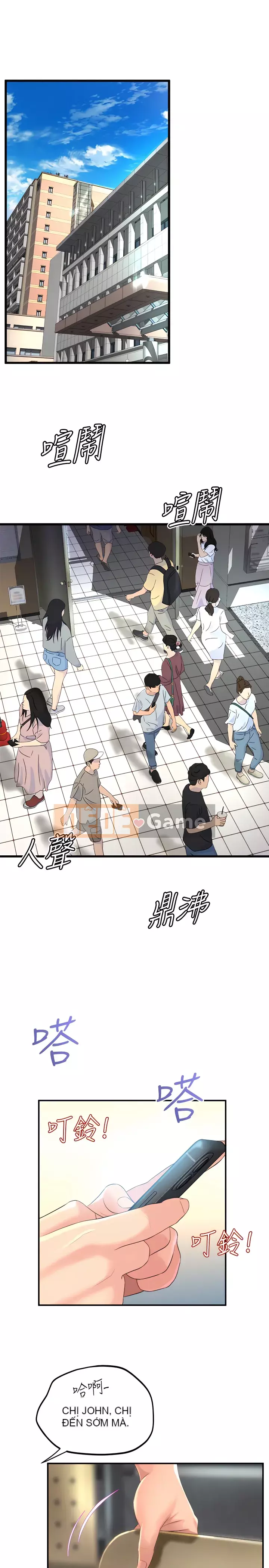 Chị Em Khoa Múa Chương 29-30