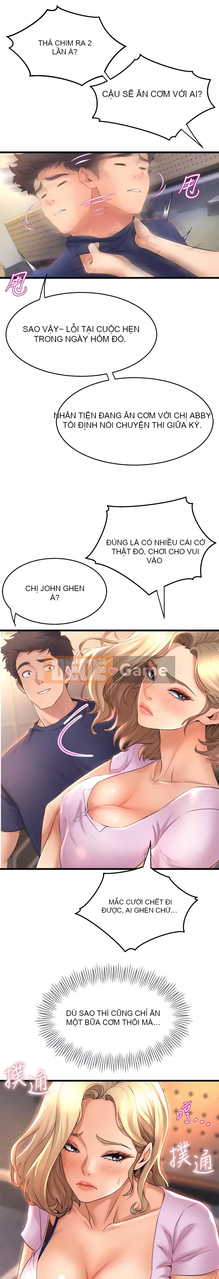 Chị Em Khoa Múa Chương 29-30