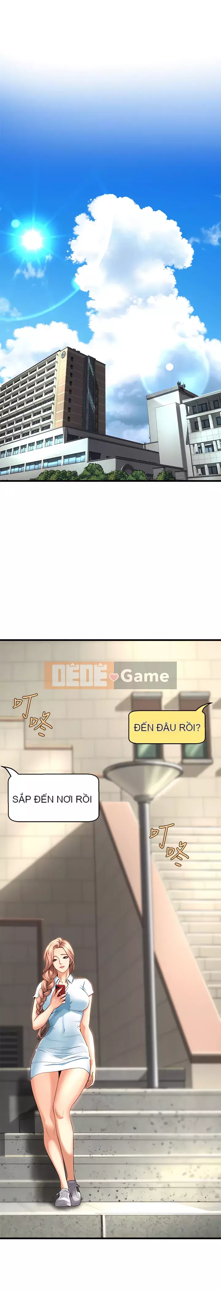 Chị Em Khoa Múa Chương 29-30