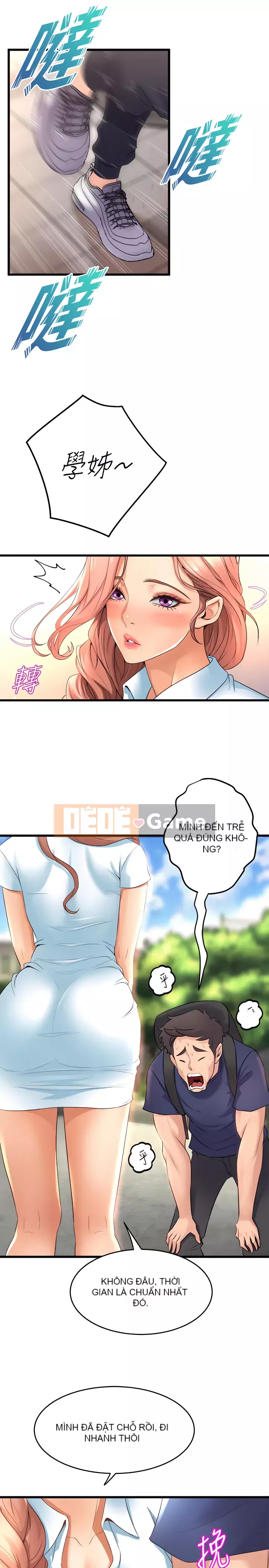 Chị Em Khoa Múa Chương 29-30