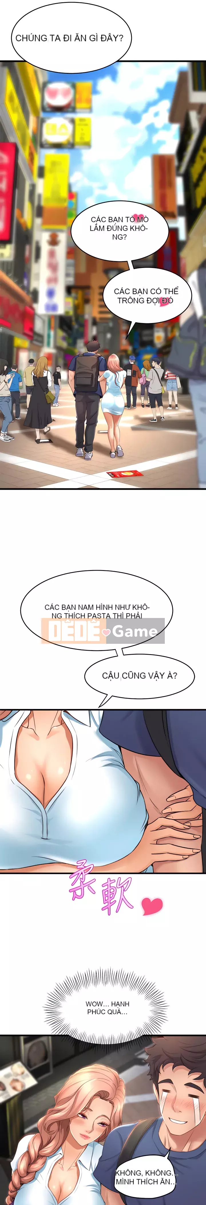 Chị Em Khoa Múa Chương 29-30